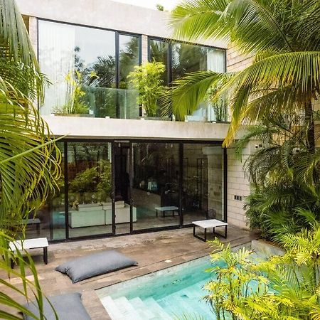 Villa Nimi Architectural Masterpiece Experience Private Pool & Great Concierge Service By Hum Living Tulum Eksteriør bilde