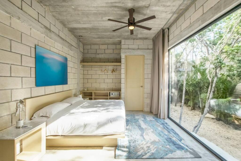 Villa Nimi Architectural Masterpiece Experience Private Pool & Great Concierge Service By Hum Living Tulum Eksteriør bilde