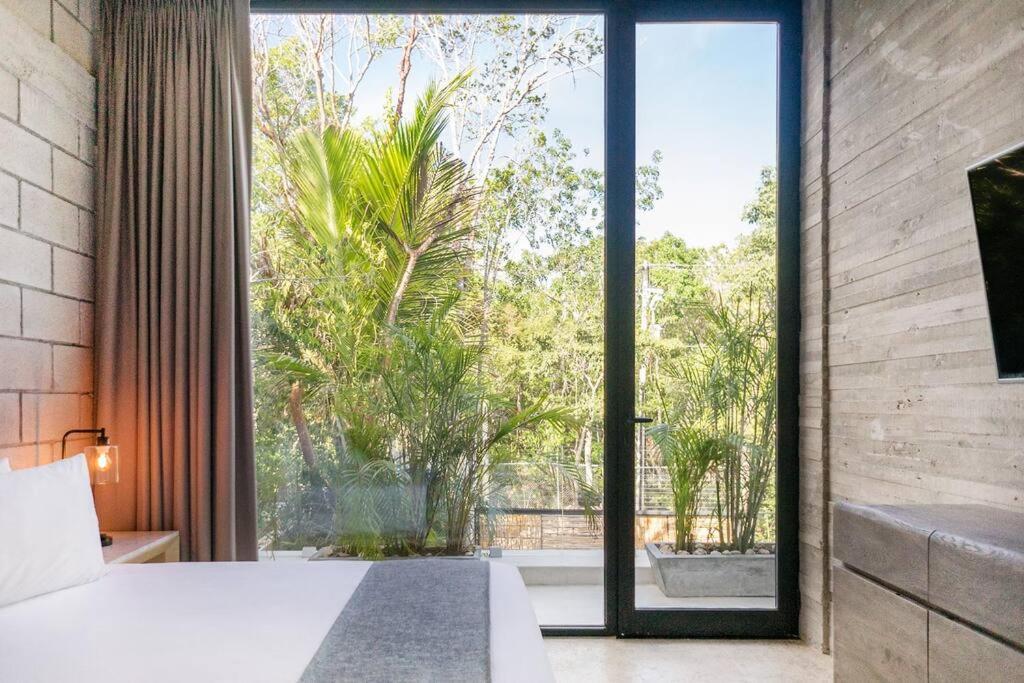 Villa Nimi Architectural Masterpiece Experience Private Pool & Great Concierge Service By Hum Living Tulum Eksteriør bilde