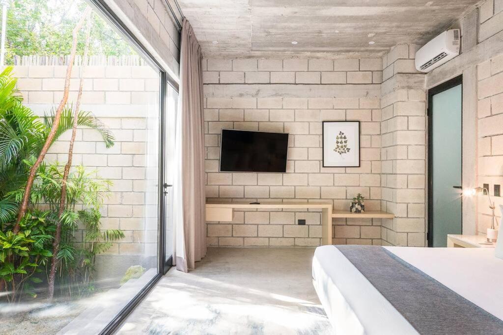 Villa Nimi Architectural Masterpiece Experience Private Pool & Great Concierge Service By Hum Living Tulum Eksteriør bilde