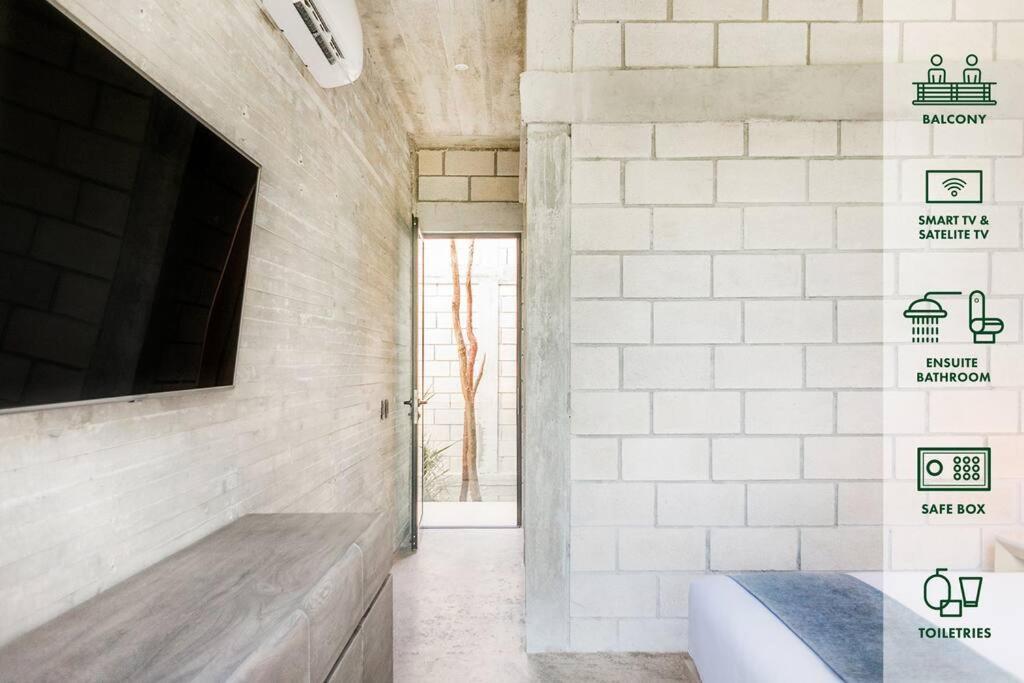 Villa Nimi Architectural Masterpiece Experience Private Pool & Great Concierge Service By Hum Living Tulum Eksteriør bilde