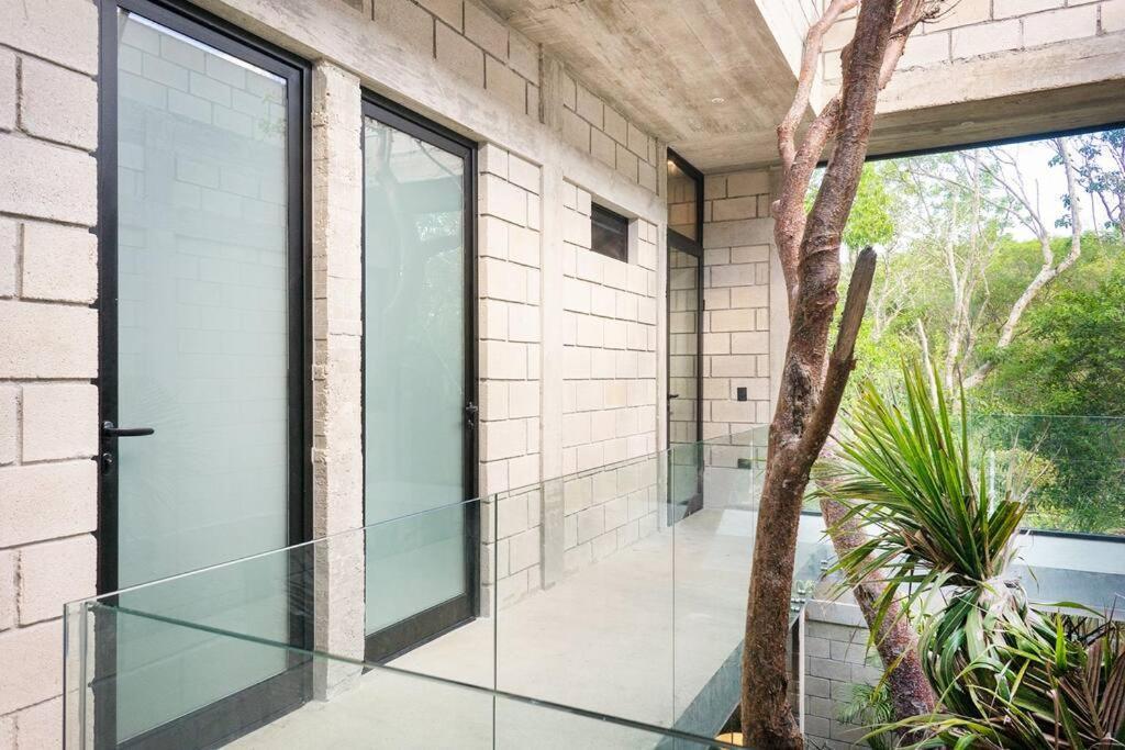 Villa Nimi Architectural Masterpiece Experience Private Pool & Great Concierge Service By Hum Living Tulum Eksteriør bilde