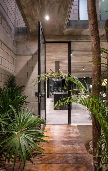 Villa Nimi Architectural Masterpiece Experience Private Pool & Great Concierge Service By Hum Living Tulum Eksteriør bilde