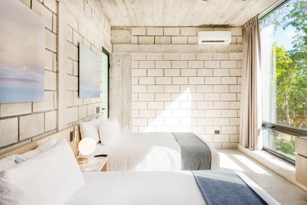 Villa Nimi Architectural Masterpiece Experience Private Pool & Great Concierge Service By Hum Living Tulum Eksteriør bilde