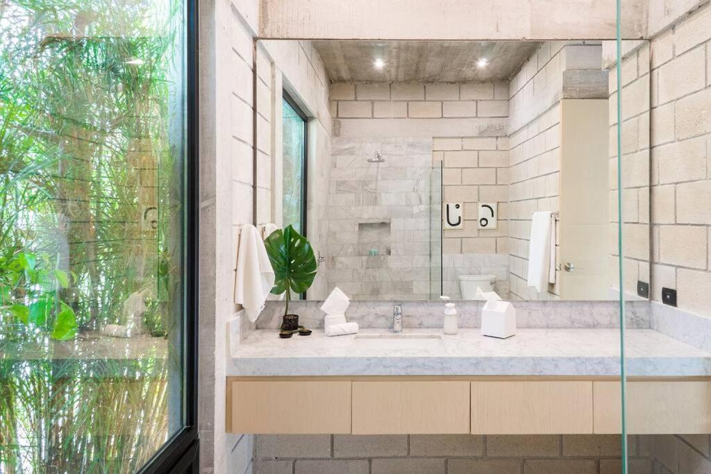 Villa Nimi Architectural Masterpiece Experience Private Pool & Great Concierge Service By Hum Living Tulum Eksteriør bilde